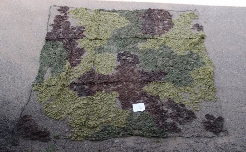 Maskovací síť
