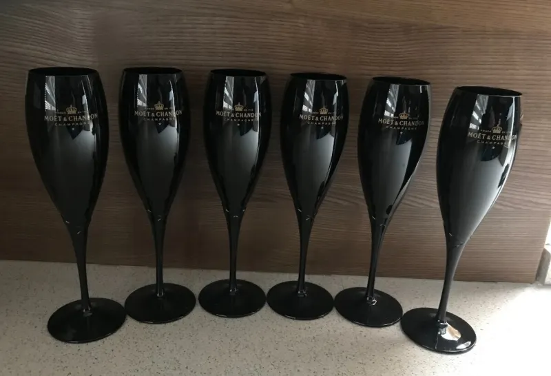 Skleničky MOET CHANDON
