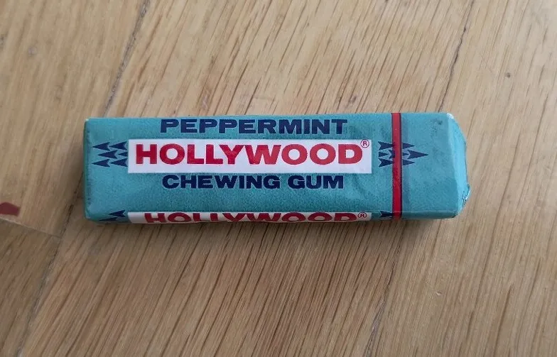 Retro žvýkačky Hollywood