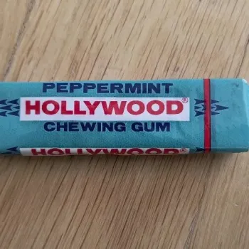 Retro žvýkačky Hollywood